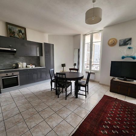 Appartement A Deux Pas De La Promenade Des Anglais Niza Exterior foto