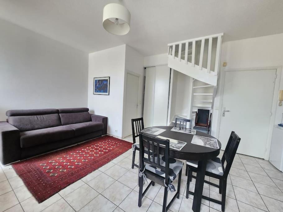 Appartement A Deux Pas De La Promenade Des Anglais Niza Exterior foto