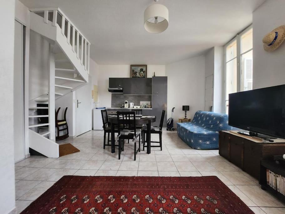 Appartement A Deux Pas De La Promenade Des Anglais Niza Exterior foto