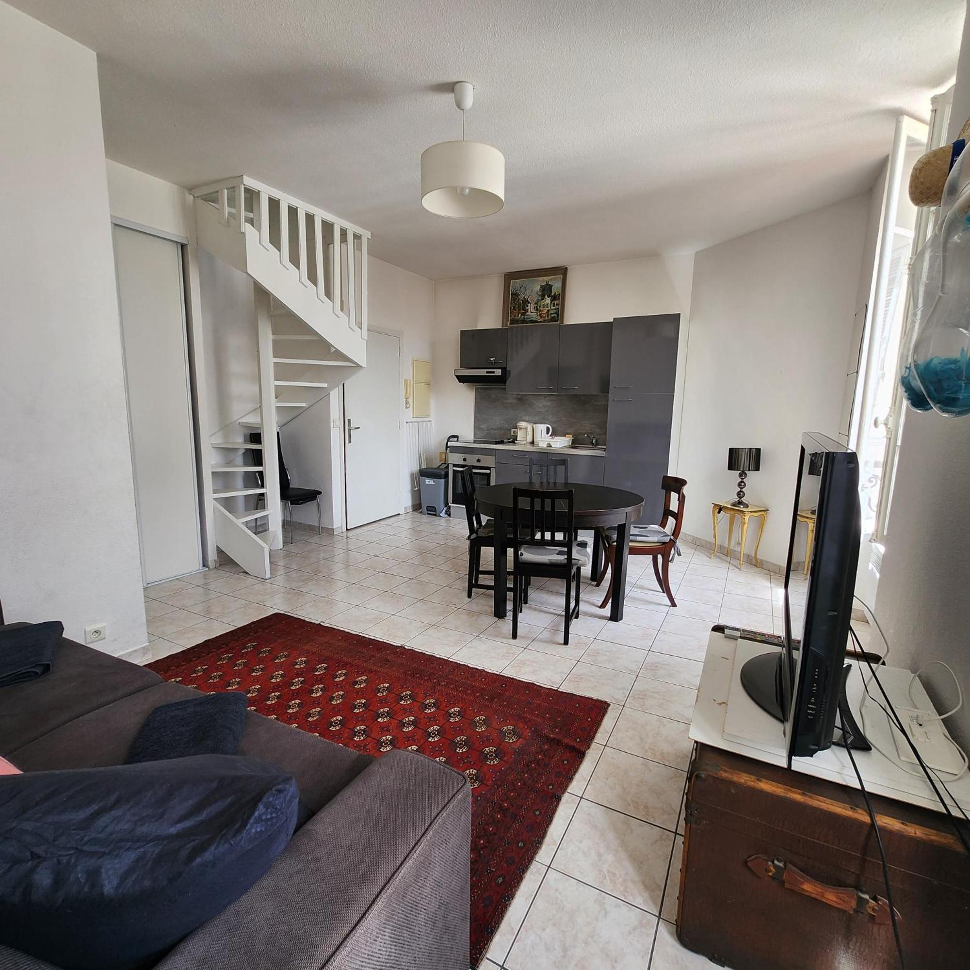 Appartement A Deux Pas De La Promenade Des Anglais Niza Exterior foto